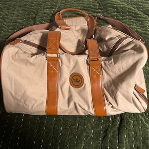 Peter Millar Crown Seal Duffel Bag